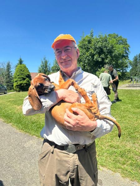 Conseiller ANiFiT Frank Hofer