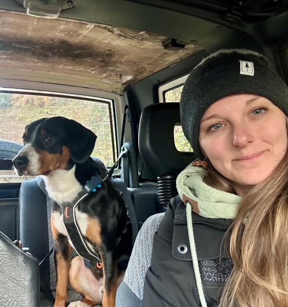 Conseillère ANiFiT Jennifer Slosman